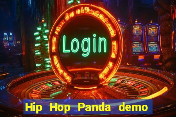 Hip Hop Panda demo hip hop panda